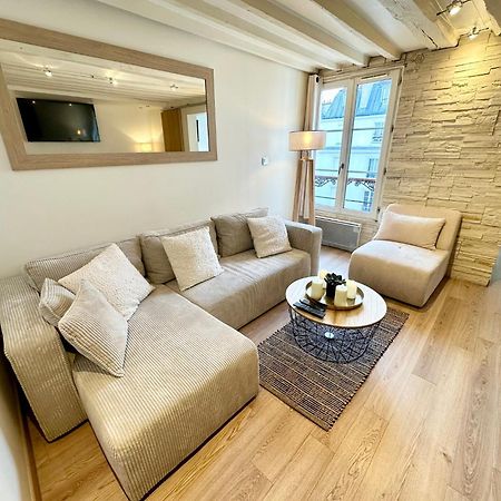 Magnifique 5 Pieces Apartamento Paris Exterior foto