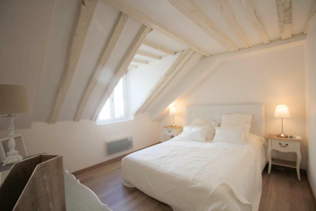 Magnifique 5 Pieces Apartamento Paris Exterior foto