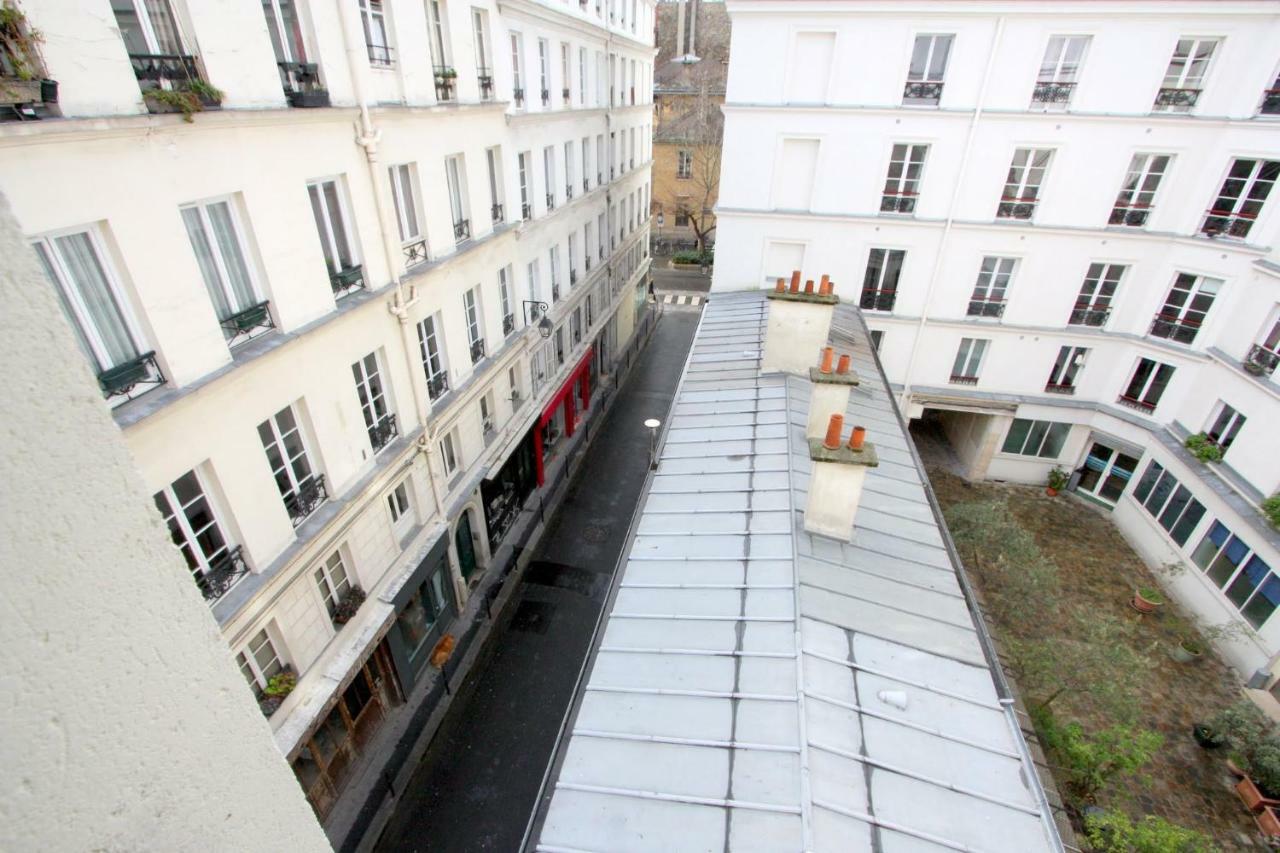 Magnifique 5 Pieces Apartamento Paris Exterior foto