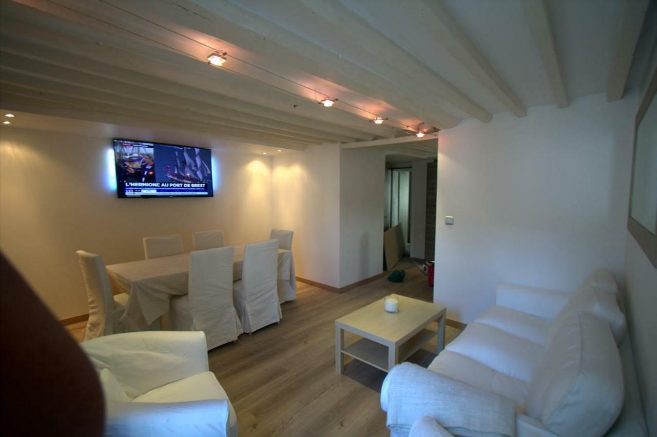Magnifique 5 Pieces Apartamento Paris Exterior foto