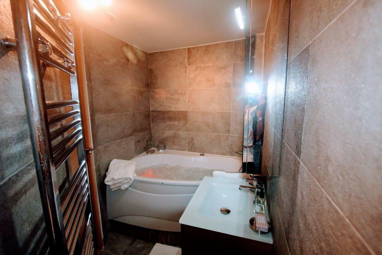 Magnifique 5 Pieces Apartamento Paris Exterior foto
